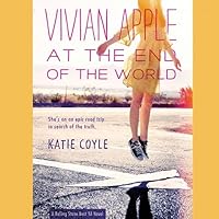 Vivian Apple at the End of the World (Vivian Apple, #1)