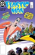 Plastic Man (1988-1989) #4