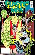 Plastic Man (1988-1989) #2