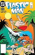 Plastic Man (1988-1989) #3
