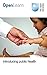Introducing public health by Open University