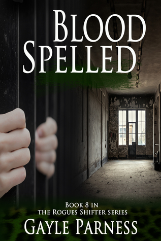 Blood Spelled (Rogues Shifter #8)