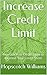 Increase Credit Limit by Hopscotch Williams