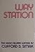 Way Station by Clifford D. Simak