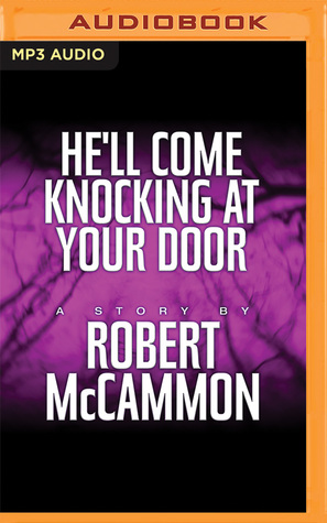 He'll Come Knocking at Your Door (MP3 CD)
