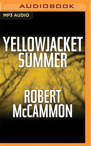 Yellowjacket Summer (MP3 CD)