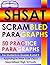 SHSAT Scrambled Paragraphs – 50 Practice Paragraphs by SHSAT NYC Prep Team