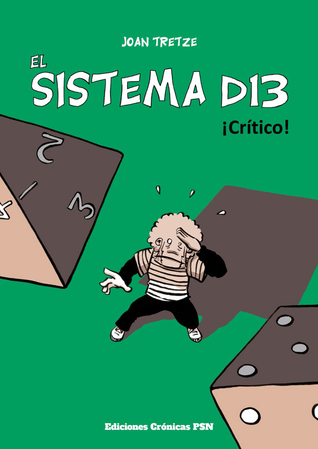 Portada de ¡Crítico!, de Joan Tretze