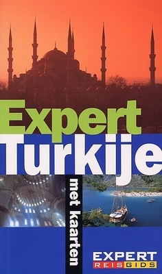 Expert Turkije (Expert Reisgids)