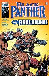 Black Panther #20 by Christopher J. Priest | Goodreads