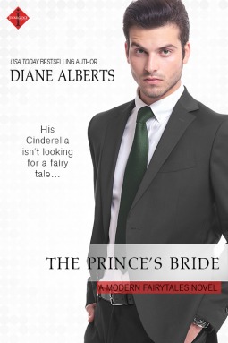 The Prince's Bride (Modern Fairytales, #2)