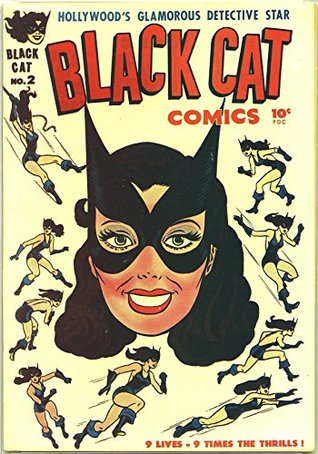 Black Cat v1 #2 (Kindle Edition)