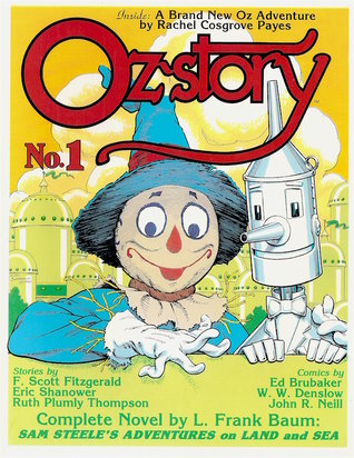 Oz-Story 1 (Paperback)