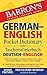 German-English Pocket Dictionary: 70,000 words, phrases & examples (Barron's Pocket Bilingual Dictionaries)
