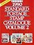 1990 Scott Standard Postage Stamp Catalogue, Volume 2: Countries of the World A-F