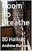 Room To Breathe: 80 Haiku