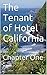 The Tenant of Hotel California by Candy Johnson