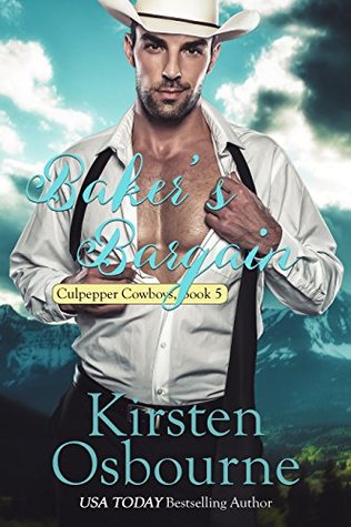 Baker's Bargain (Culpepper Cowboys #5)