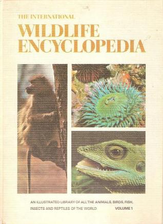 The International Wildlife Encyclopedia: An Illustrated Library of All the Animals, Birds, Fish, Insects and Reptiles of the World (20 Volumes)