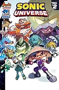Sonic Universe #84 #84