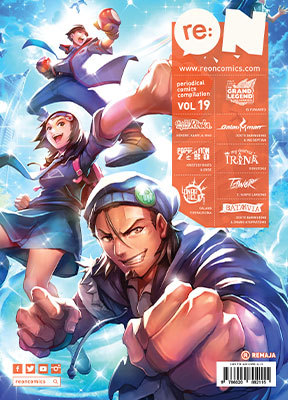 re:ON Vol. 19 (Paperback)