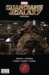 Marvel's Guardians of the Galaxy Prelude #2 by Dan Abnett