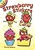 Strawberry Stickers (Dover ...
