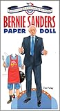 Bernie Sanders Paper Doll Collectible 2016 Campaign Edition