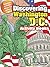Discovering Washington, D.C. Activity Book: Awesome Activities About Our Nation's Capital (Dover Kids Activity Books: U.S.A.)