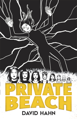 Private Beach (Dover Graphic Novels)