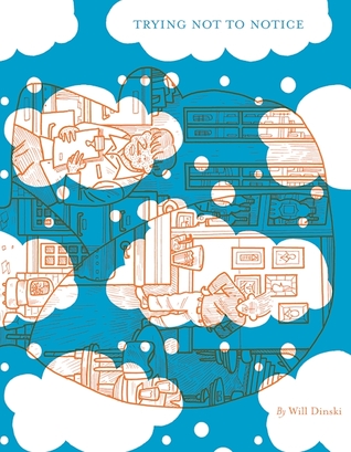 Trying Not to Notice (Paperback)