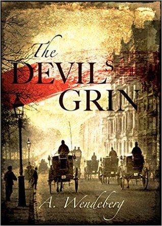 The Devil's Grin (Anna Kronberg Thriller #1)