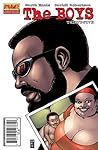 The Boys #35 by Garth Ennis