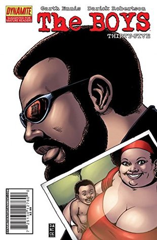 The Boys #35 (Kindle Edition)