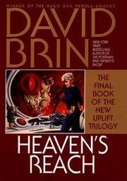 Heaven's Reach - The Final Book Of The New Uplift Trilogy - Book Club Edition