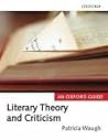 Literary Theory a...