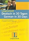 Deutsch in 30 Tag...