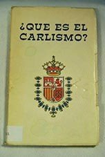 ¿Qué es el carlismo?