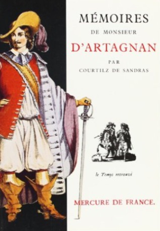 Mémoires de monsieur d'Artagnan (Paperback)