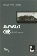 Anayasaya Giriş (Paperback)