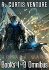 Armada Wars: Books One to Three Omnibus (Armada Wars #1-3)