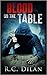 Blood on the Table