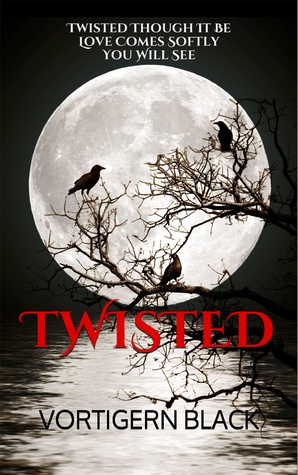 Twisted (RavenCroft #3)