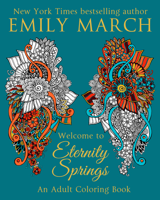 Welcome to Eternity Springs, An Adult Coloring Book