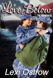 Love Below (In Service #3)