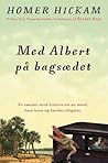 Med Albert på bagsædet by Homer Hickam