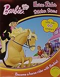 Barbie: I can be Horse Rider Sticker Scene [Paperback] [Jan 01, 2015] Parragon Books