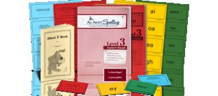 All About Spelling, Level 3 (Unbound)
