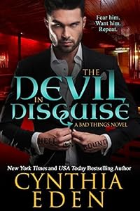 The Devil in Disguise (Bad Things, #1)