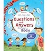 Questions and Answers about Your Body by Katie Daynes